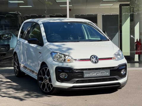 Volkswagen Up GTI 2