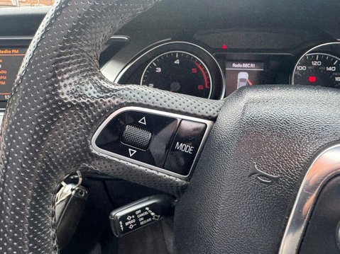 Audi A5 2.0 TDI S line Euro 5 (s/s) 2dr 19