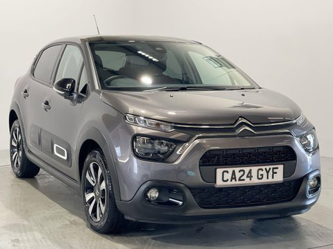 Citroen C3 1.2 PureTech PLUS Hatchback 5dr Petrol Manual Euro 6 (s/s) (83 ps) 8