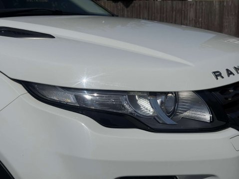 Land Rover Range Rover Evoque 2.2 SD4 Pure Tech Coupe 3dr Diesel Auto 4WD Euro 5 (s/s) (190 ps) 17