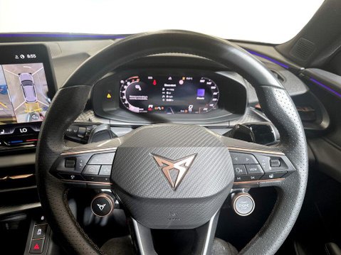 Cupra Terramar 1.5 eTSI V2 SUV 5dr Petrol Hybrid DSG Euro 6 (s/s) (150 ps) 1 Owner - Sens 13