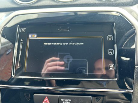 Suzuki Vitara SZ-T BOOSTERJET 26