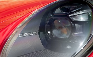 Porsche 911 Turbo S Cabriolet (992) 29