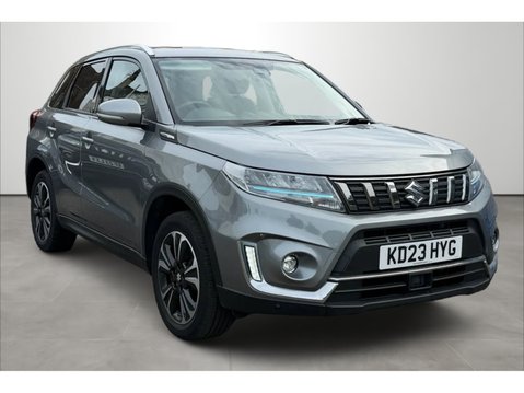 Suzuki Vitara 1.5 Hybrid SZ5 5dr AGS 1