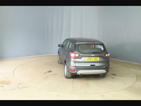 Ford Kuga ZETEC TDCI 4