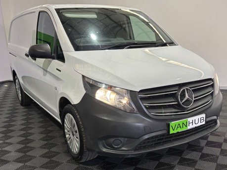Mercedes-Benz Vito eVito 66 Progressive