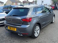 SEAT Ibiza TSI FR 9