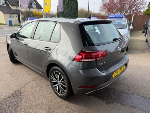 Volkswagen Golf 1.4 TSI SE Nav Euro 6 (s/s) 5dr 4