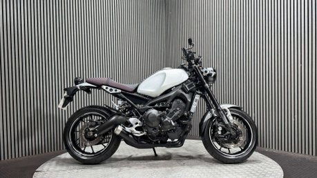 Yamaha XSR900 HERITAGE MT09 2016 ONLY 19K STUNNING MODERN RETRO 900CC 4