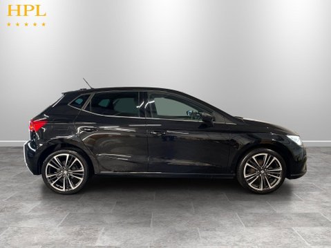 SEAT Ibiza 1.0 TSI XCELLENCE Lux Hatchback 5dr Petrol Manual Euro 6 (s/s) (95 ps) 8