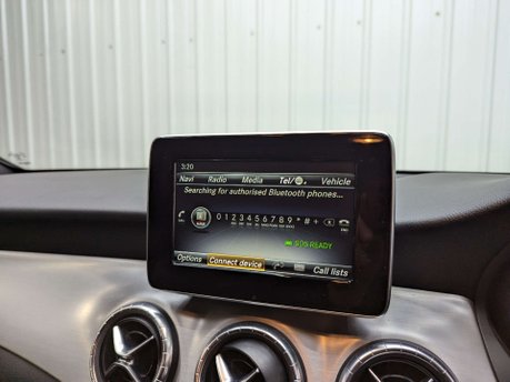 Mercedes-Benz CLA Class 1.6 CLA 180 AMG Line Auto 4dr 85