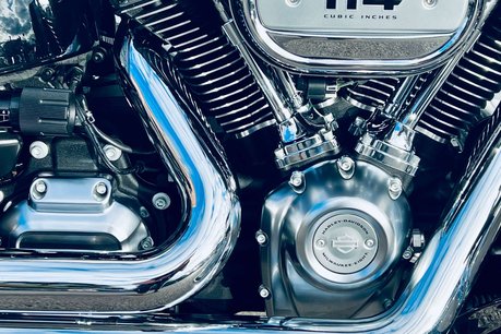 Harley-Davidson Softail Fat Boy FatBoy 1868 6