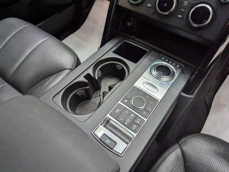 Land Rover Discovery 3.0 Discovery S TD6 Auto 4WD 78