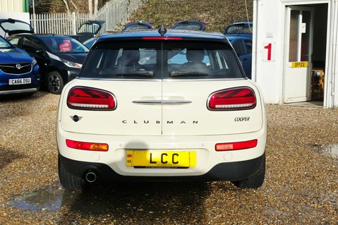 Mini Clubman COOPER CLASSIC,7 MAIN DEALER SERVICES,SAT NAV,DAB RADIO CRUISE, 12