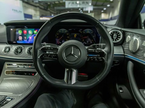 Mercedes-Benz E Class 2.9 E400d AMG Line Night Edition (Premium Plus) Coupe 2dr Diesel G-Tronic+ 41