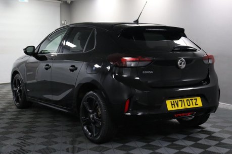 Vauxhall Corsa GRIFFIN 10
