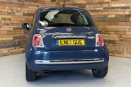 Fiat 500 0.9 TwinAir Lounge Hatchback 3dr Petrol Dualogic Euro 5 (s/s) (85 bhp) 71