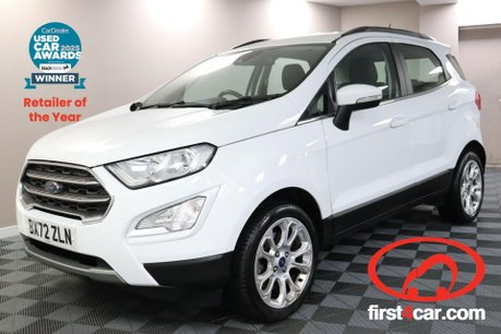 Ford Ecosport TITANIUM