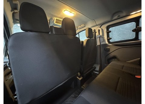 Ford Transit Custom 2.0 320 EcoBlue Limited Crew Van Double Cab 5dr Diesel Manual L2 H1 Euro 6 51