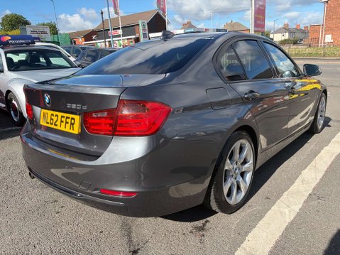 BMW 3 Series 2.0 320d Sport 4dr 26