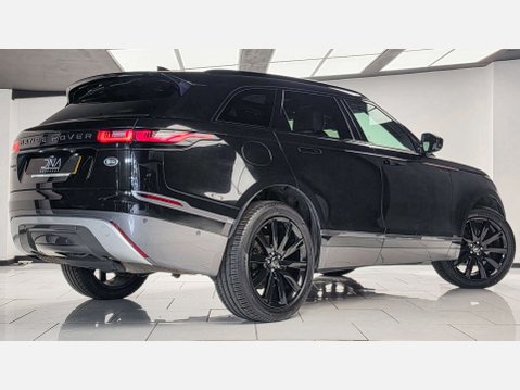 Land Rover Range Rover Velar 2.0 Range Rover Velar R-Dynamic HSE P250 Auto 4WD 5dr 3