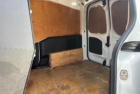 Citroen Berlingo L1 625 Enterprise Panel Van - Direct from the MOD 10