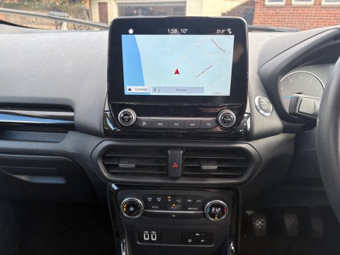 Ford Ecosport TITANIUM 3