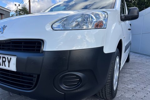 Peugeot Partner 850 L1 SE ATV 90 ps Hdi Panel Van 19