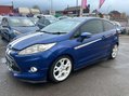 Ford Fiesta 1.6 Fiesta S1600 3dr 2