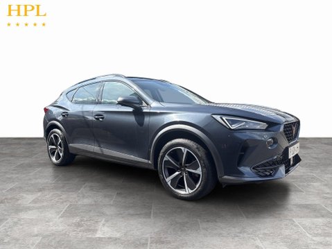 Cupra Formentor 1.4 eHybrid 12.8kWh V1 SUV 5dr Petrol Plug-in Hybrid DSG Euro 6 (s/s) (204 1
