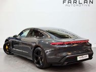 Porsche Taycan Performance Plus 93.4kWh Turbo S Saloon 4dr Electric Auto 4WD (761 ps) 4