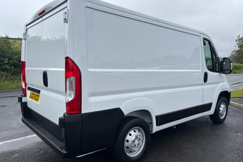 Citroen Relay 33 L1H1 Enterprise Edition 120 ps BlueHdi 2