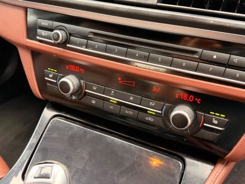 BMW 5 Series 2.0 520d M Sport Auto Euro 6 (s/s) 4dr 18