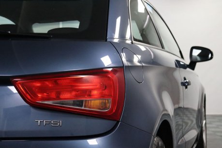 Audi A1 TFSI SPORT 23
