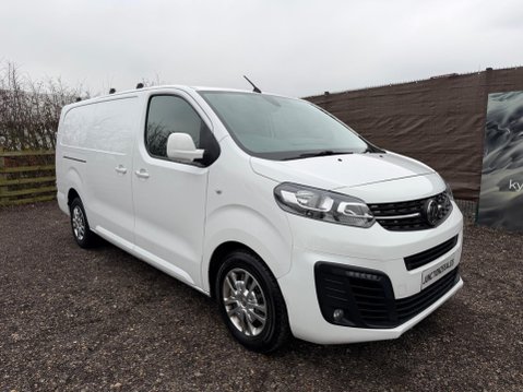 Vauxhall Vivaro 1.5 Turbo D 2900 Sportive L2 H1 Euro 6 (s/s) 5dr 2