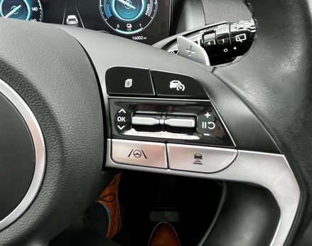 Hyundai TUCSON 1.6 Tucson Ultimate TGDi PHEV 4x4 Auto 4WD 5dr 56