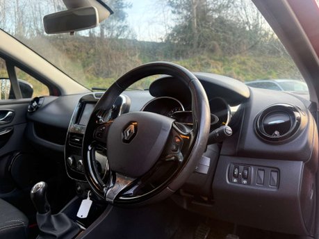 Renault Clio 1.1 Clio Dynamique MediaNav 5dr 10