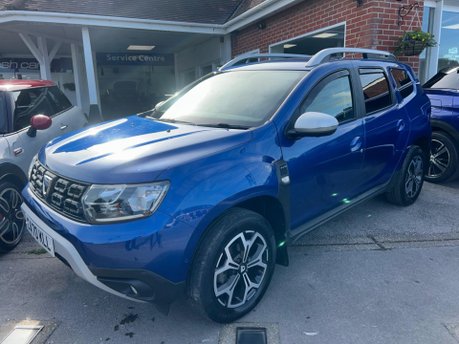 Dacia Duster 1.3 TCe Prestige 4WD Selectable Euro 6 (s/s) 5dr 1