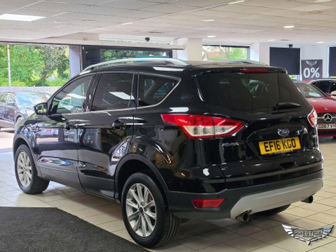 Ford Kuga 1.5T EcoBoost Titanium 2WD Euro 6 (s/s) 5dr 5