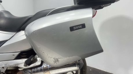 BMW R 1200 RT 2009 68K PROJECT BIKE SPARES OR REPAIR 1200CC COMMUTER TOURER 32