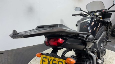 Yamaha Fazer 2010 19K SPARES OR REPAIR PROJECT BIKE 800CC SPORTS TOURER 8