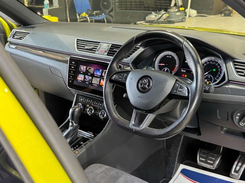 Skoda Superb 2.0 Superb SportLine+ TDI Semi-Auto 5dr 72