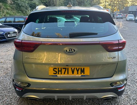 Kia Sportage 1.6 Sportage GT-Line ISG 5dr 7
