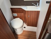 Adria M670 SL 4 Berth|4 Belt|Garage|Awning|LOW MILES 19
