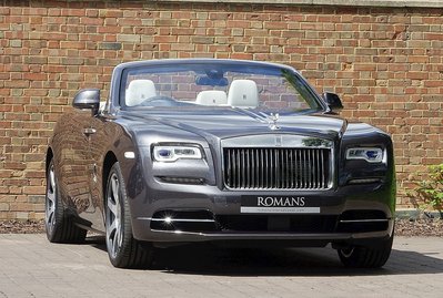 Rolls-Royce Dawn 