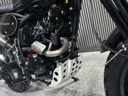 Herald Motor Co Maverick 2024 ONLY 670 MILES ENDURO STYLE 125CC 20