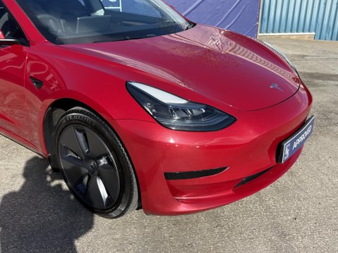 Tesla Model 3 Saloon 4dr Electric Auto RWD (241 bhp) 13