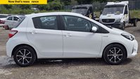 Toyota Yaris 1.5 VVT-h Icon Tech Hatchback 5dr Petrol Hybrid E-CVT Euro 6 (s/s) (100 ps) 9