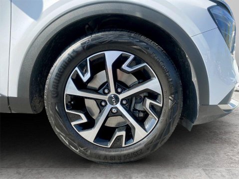 Kia Sportage 1.6 T-GDi MHEV 3 SUV 5dr Petrol Hybrid DCT Euro 6 (s/s) (148 bhp) 10