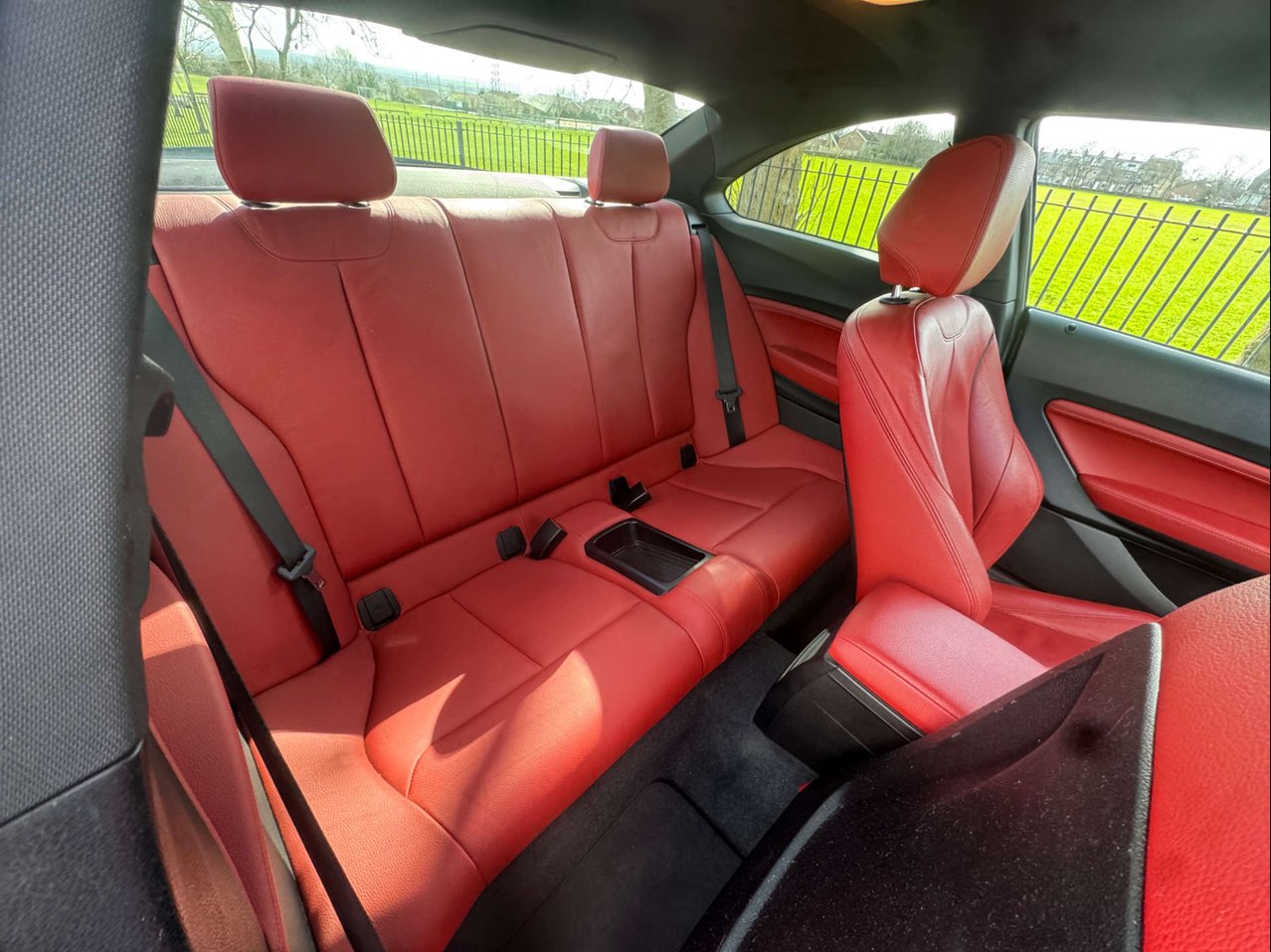 BMW 2 SERIES 2.0 220D M SPORT AUTO 2DR MILEAGE 113,676 MILES YEAR 2016 16...
